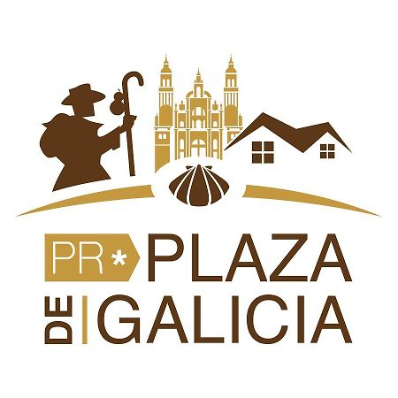 Pr Plaza De Galicia Hotell Santiago de Compostela Eksteriør bilde