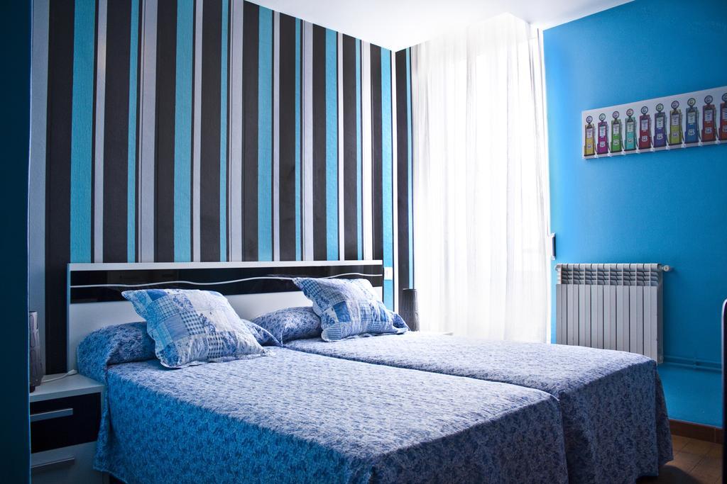 Pr Plaza De Galicia Hotell Santiago de Compostela Eksteriør bilde
