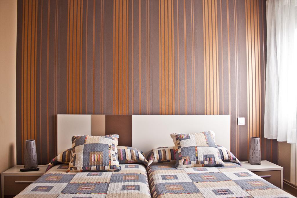 Pr Plaza De Galicia Hotell Santiago de Compostela Eksteriør bilde