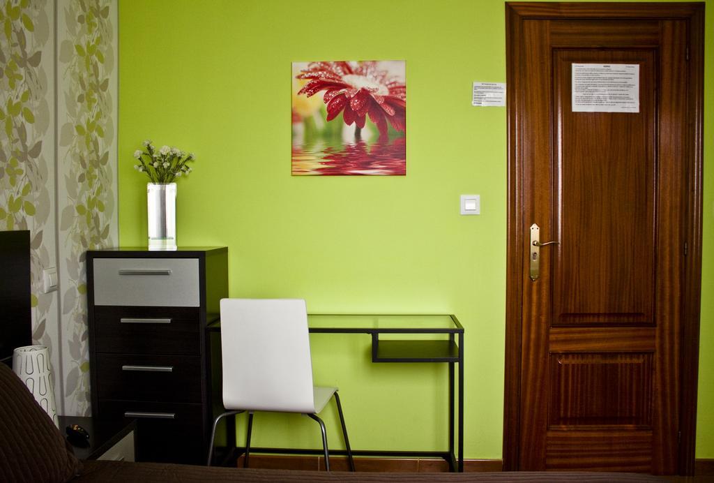 Pr Plaza De Galicia Hotell Santiago de Compostela Eksteriør bilde