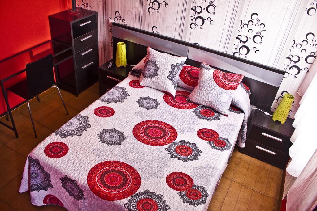 Pr Plaza De Galicia Hotell Santiago de Compostela Eksteriør bilde
