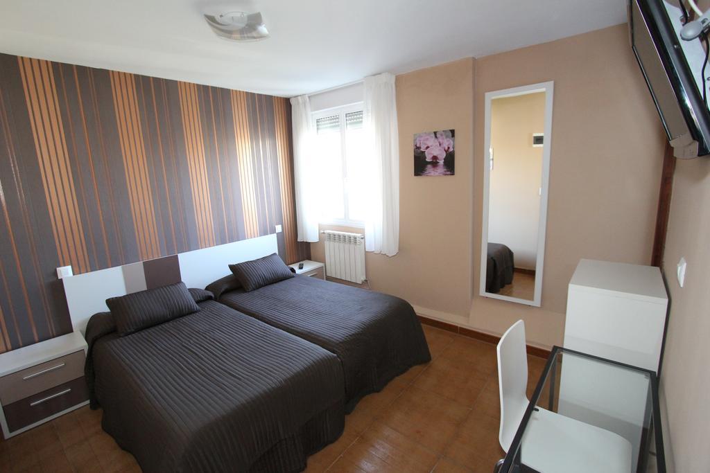 Pr Plaza De Galicia Hotell Santiago de Compostela Eksteriør bilde