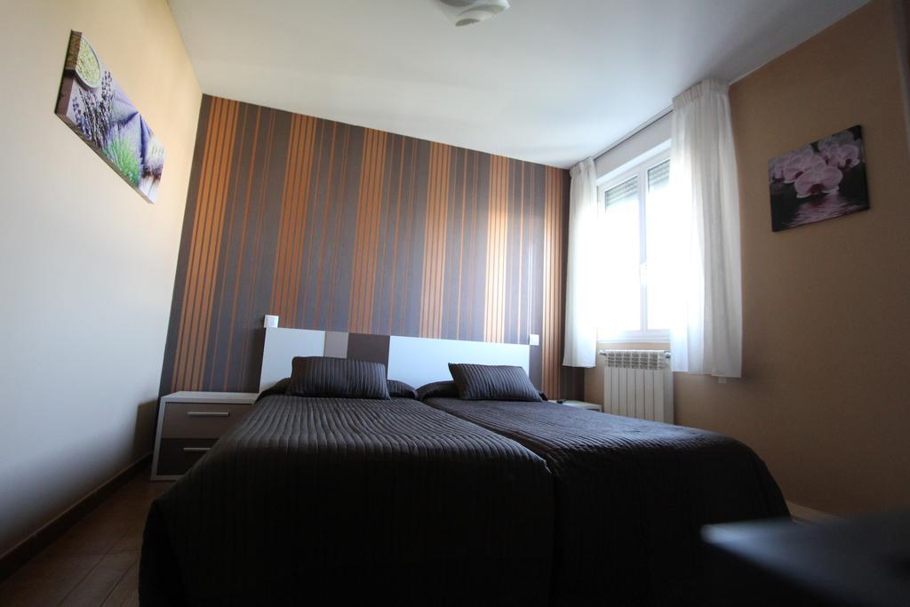 Pr Plaza De Galicia Hotell Santiago de Compostela Eksteriør bilde
